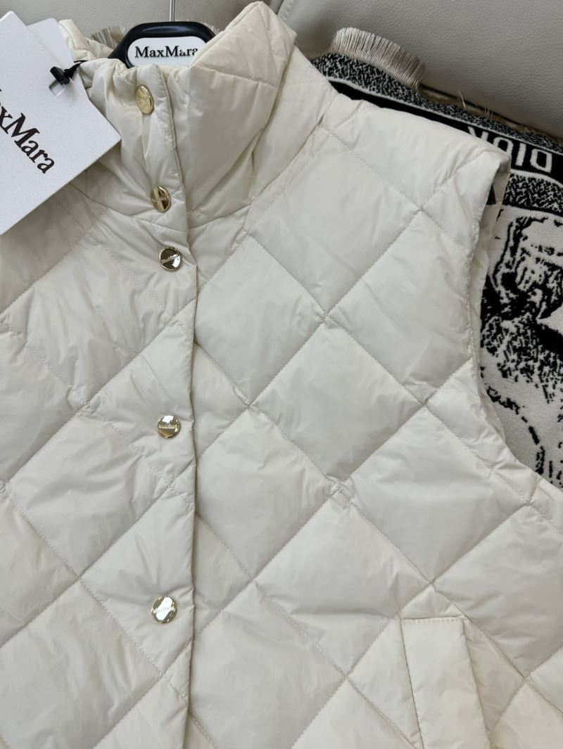 Max Mara Down Jackets